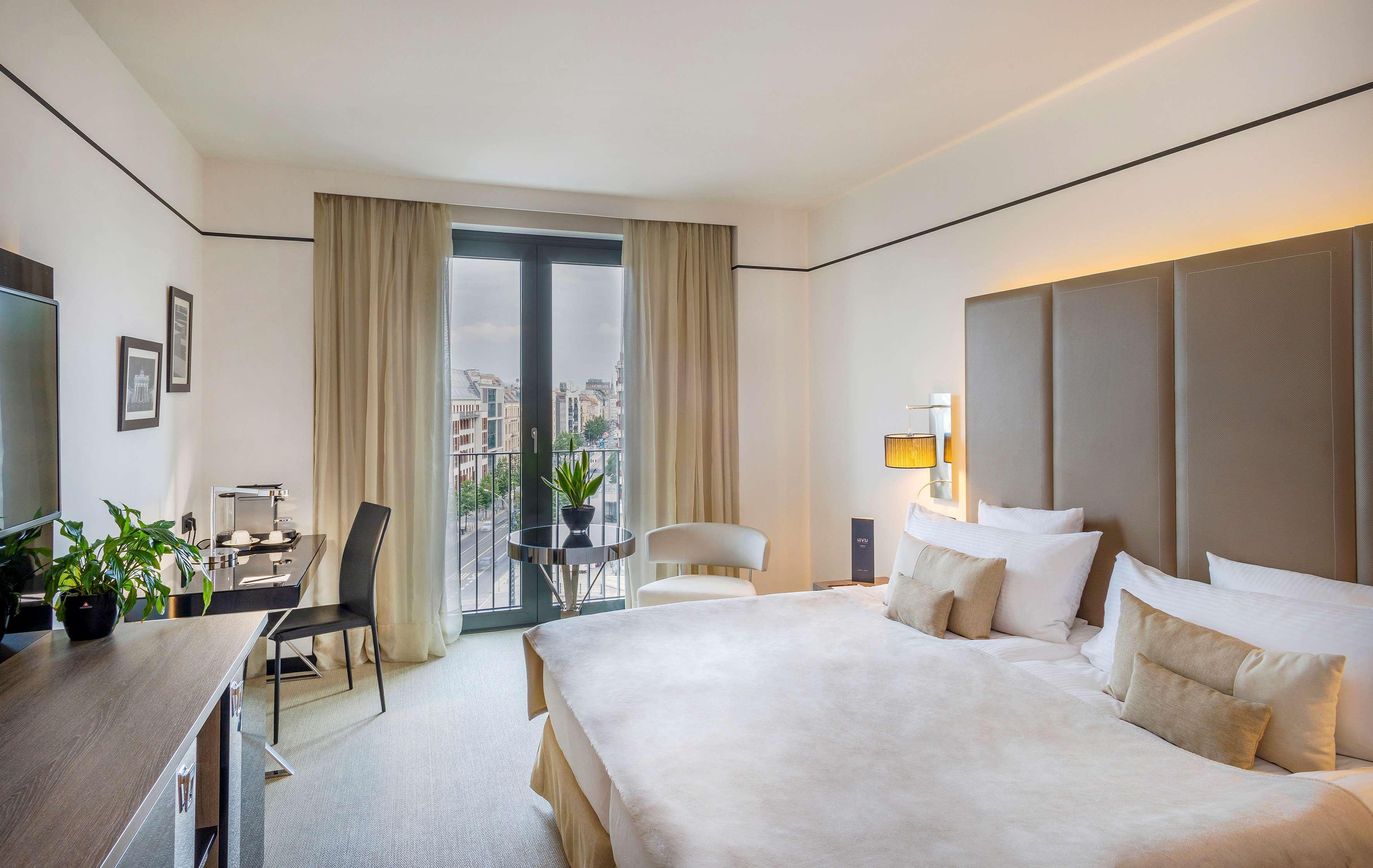 Melia Berlin Hotel Kültér fotó