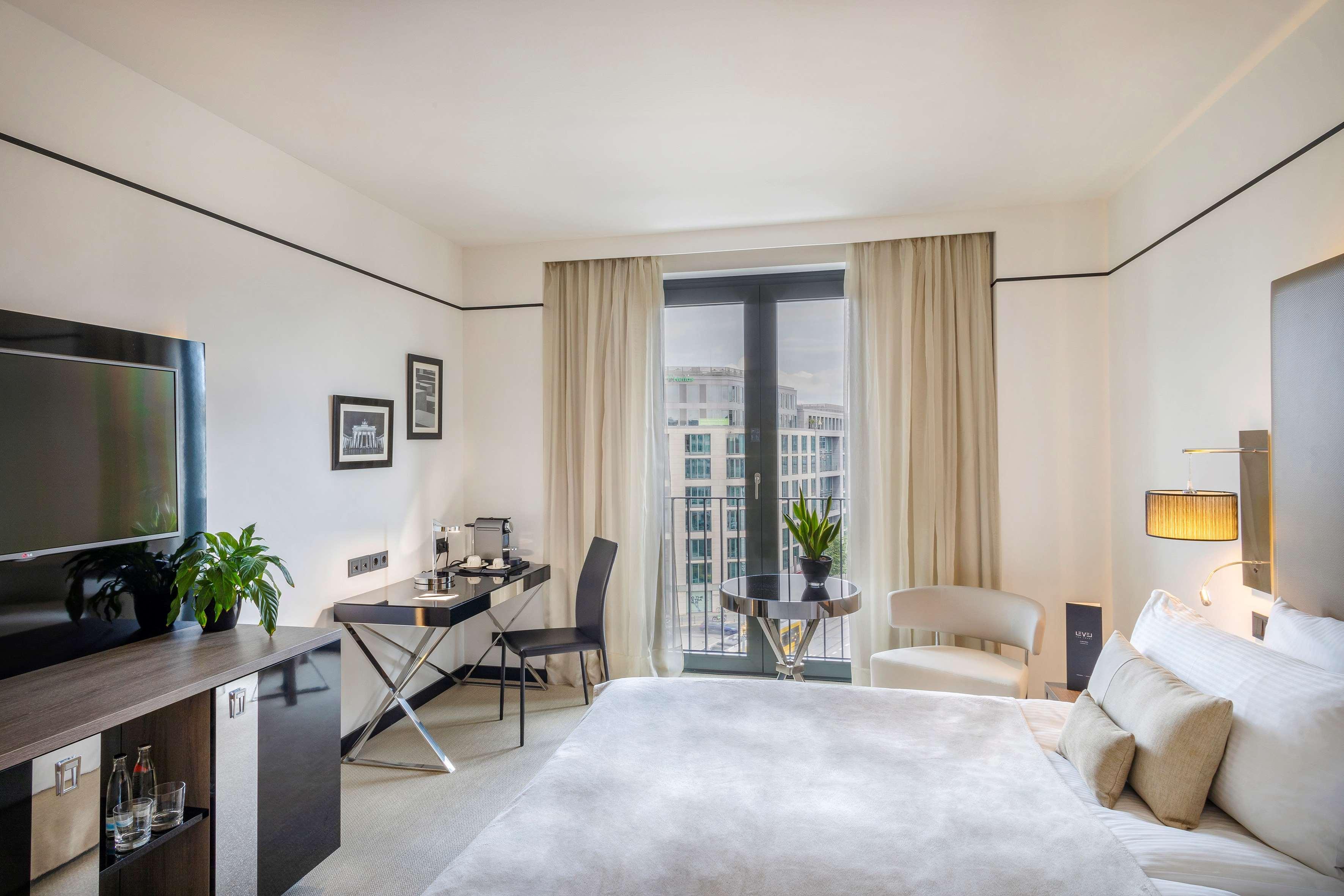 Melia Berlin Hotel Kültér fotó