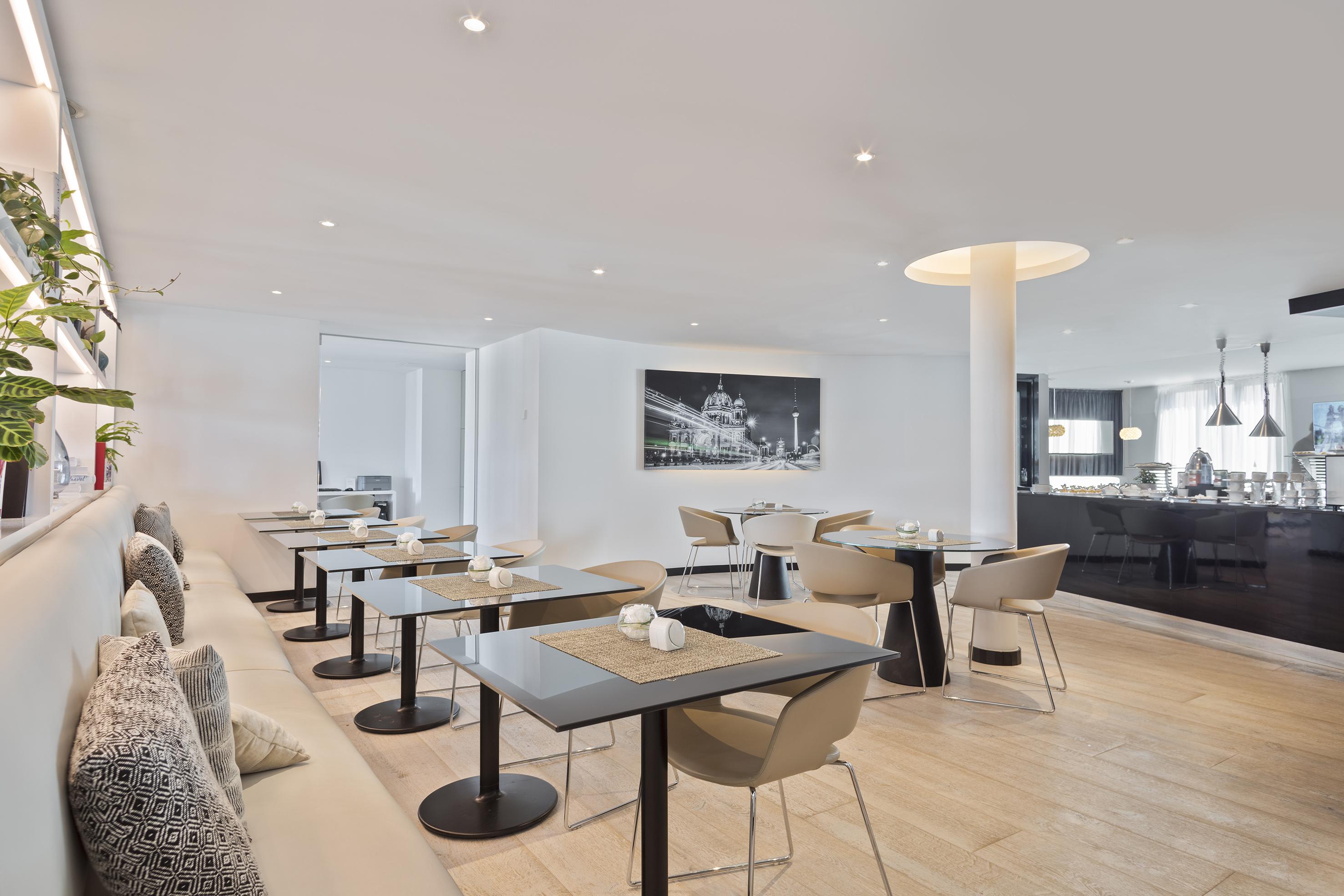 Melia Berlin Hotel Kültér fotó