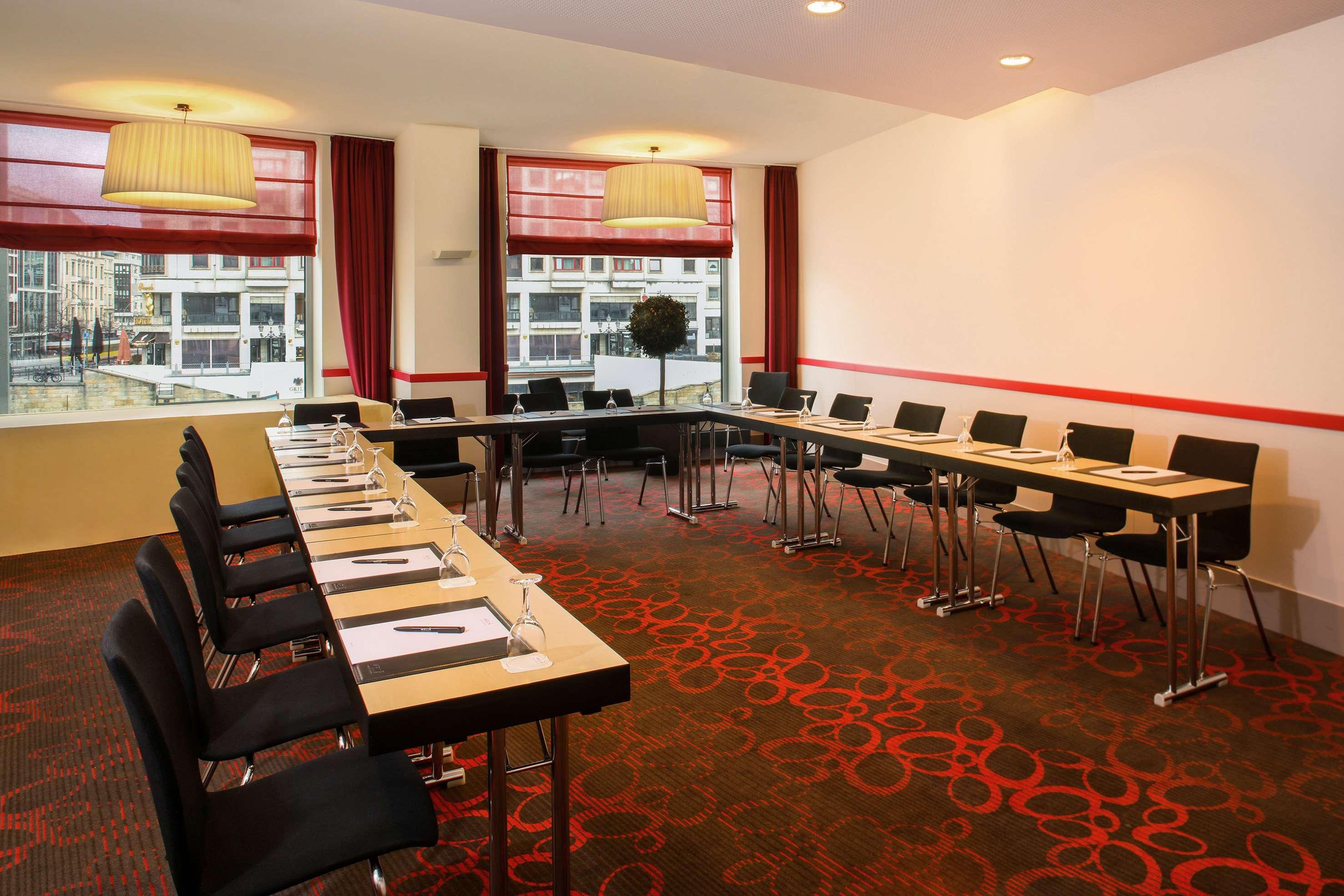 Melia Berlin Hotel Kültér fotó