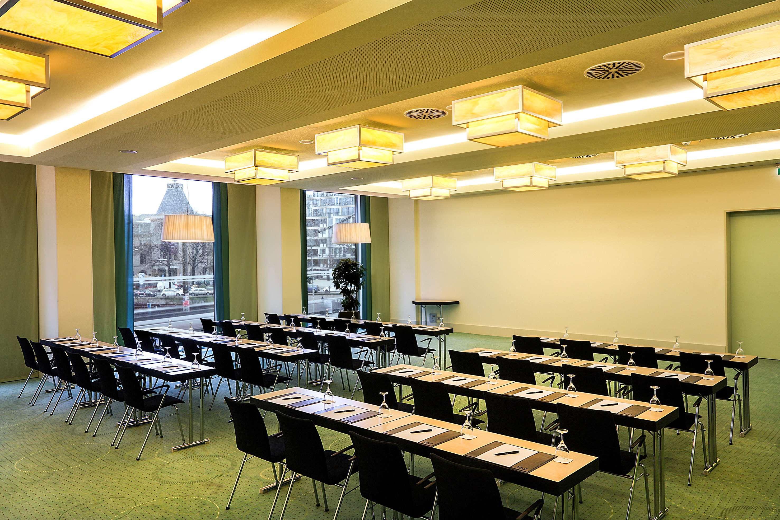 Melia Berlin Hotel Kültér fotó