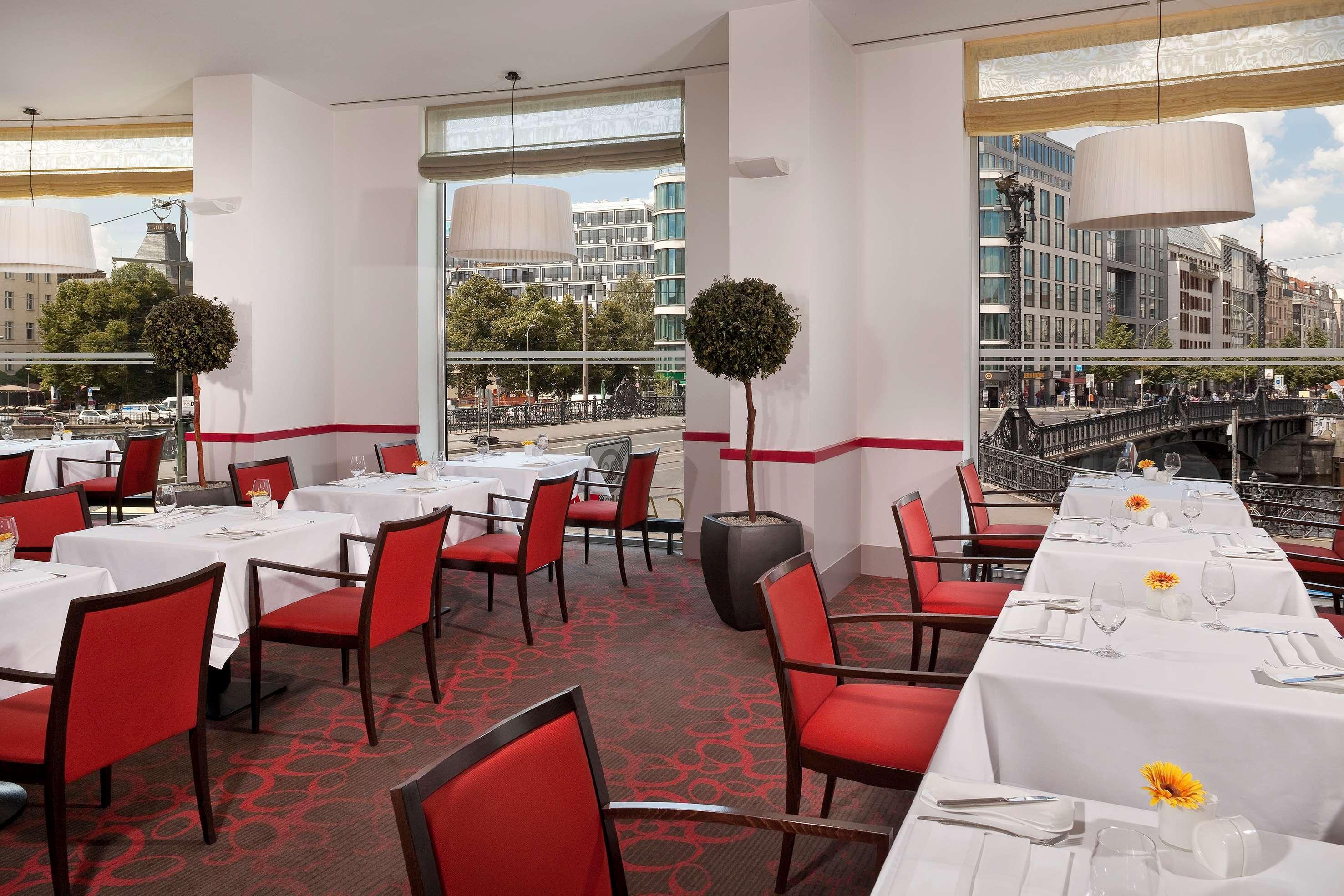 Melia Berlin Hotel Kültér fotó