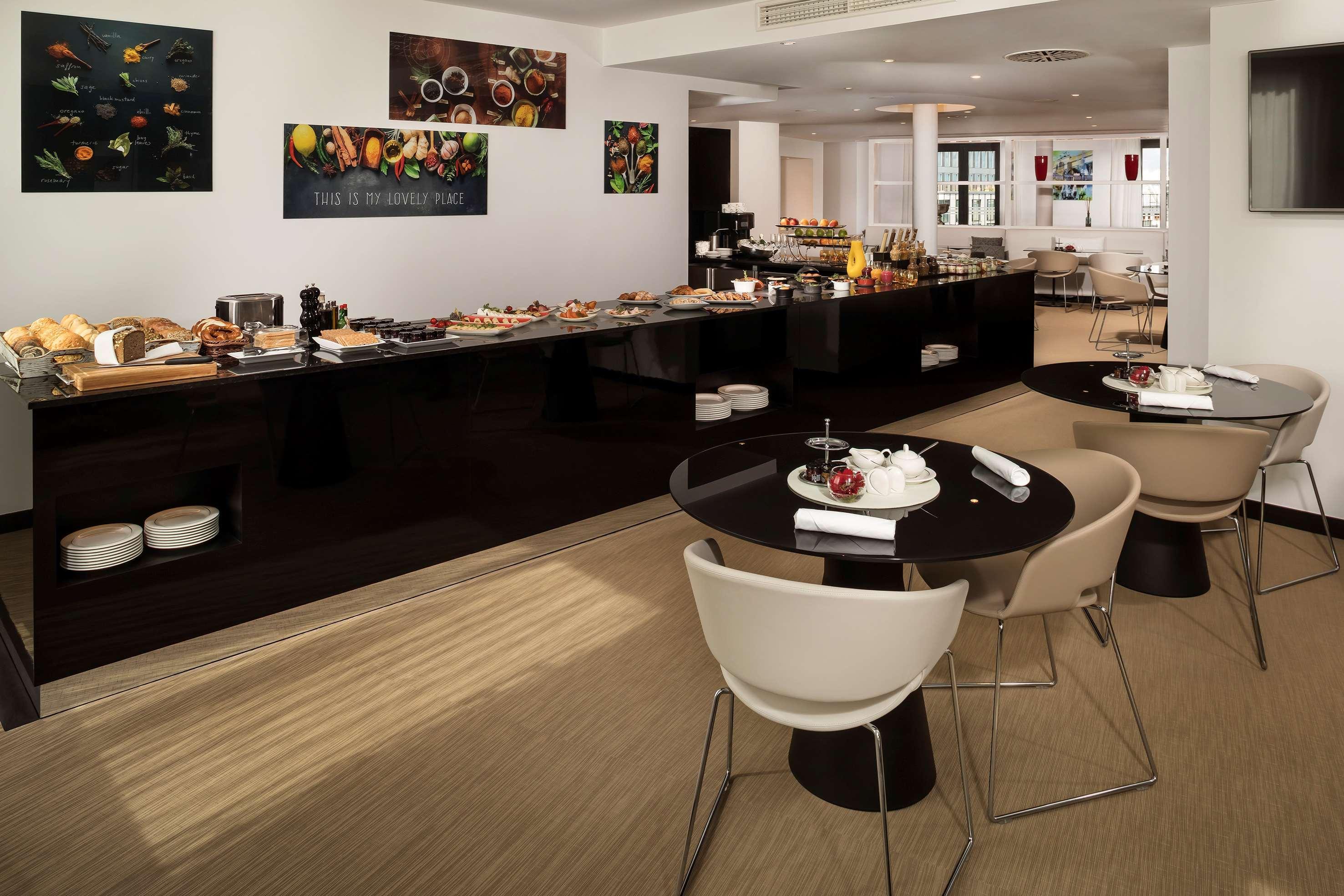 Melia Berlin Hotel Kültér fotó