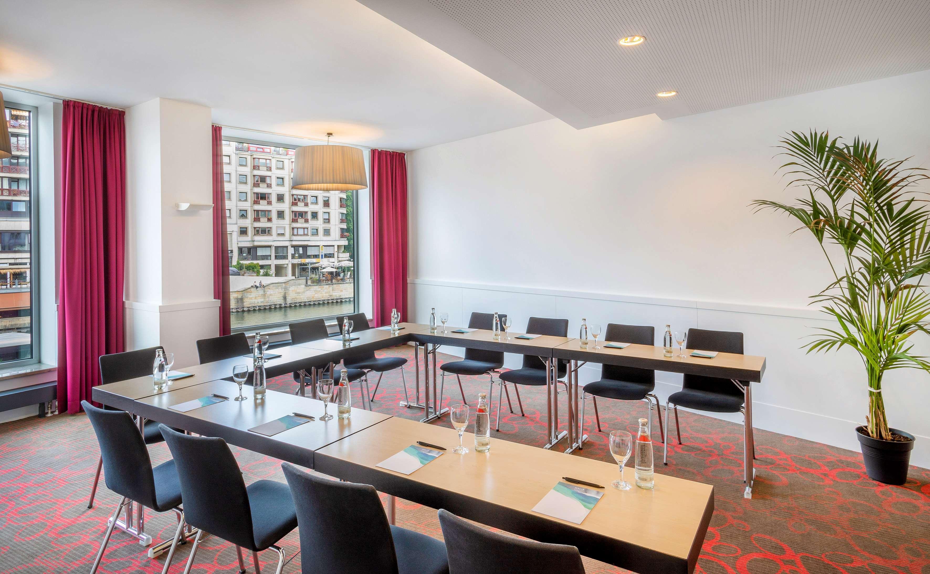 Melia Berlin Hotel Kültér fotó