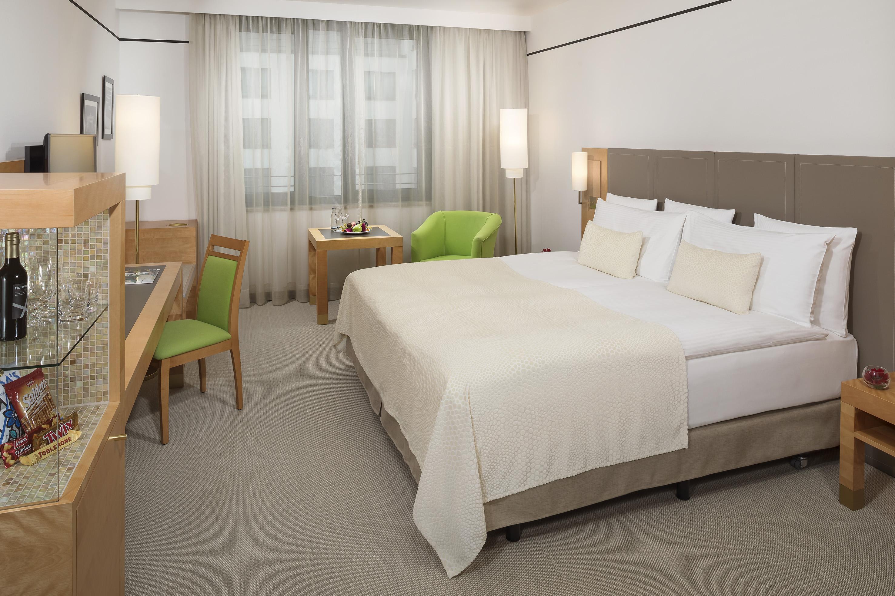 Melia Berlin Hotel Kültér fotó
