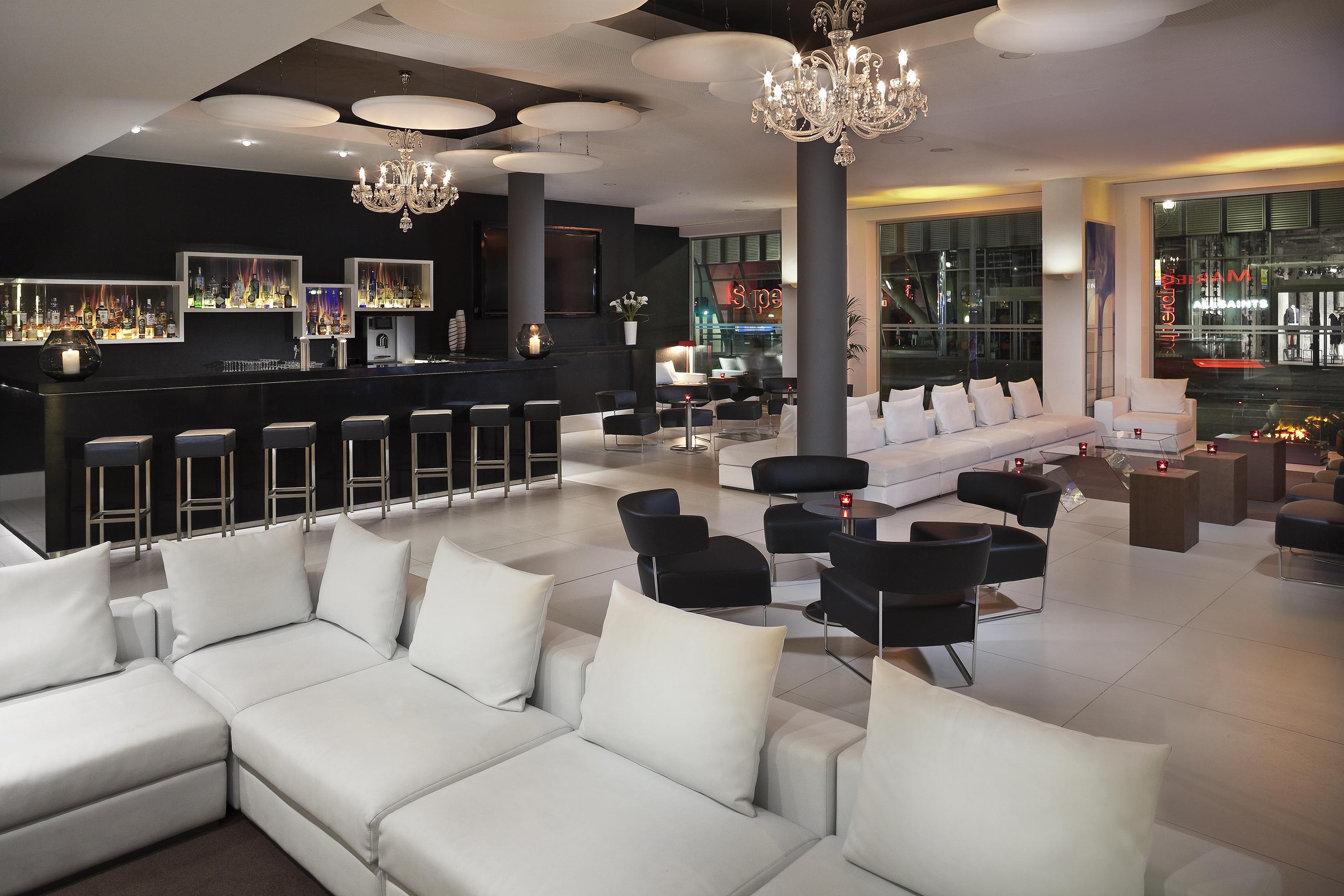 Melia Berlin Hotel Kültér fotó