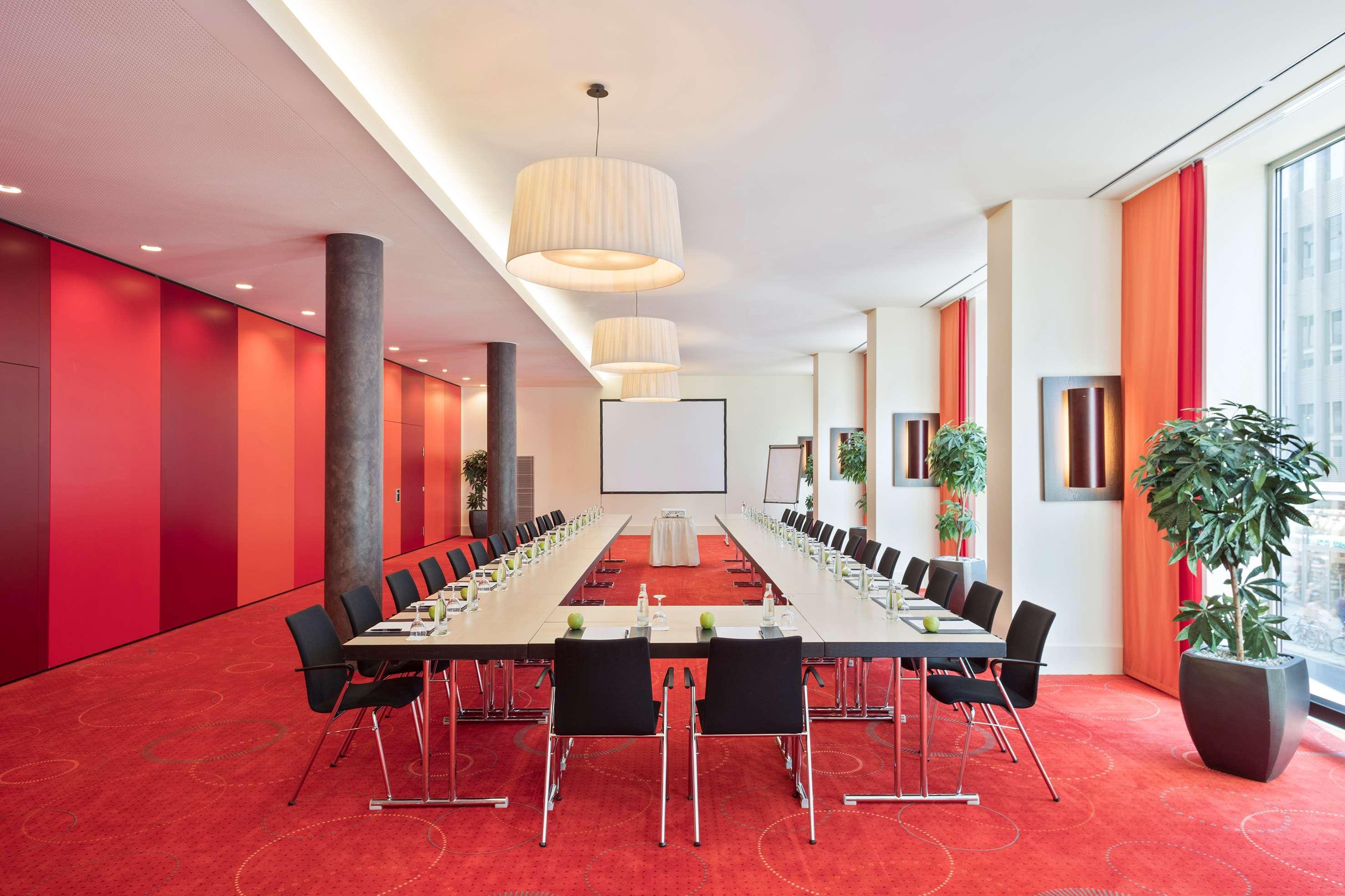 Melia Berlin Hotel Kültér fotó