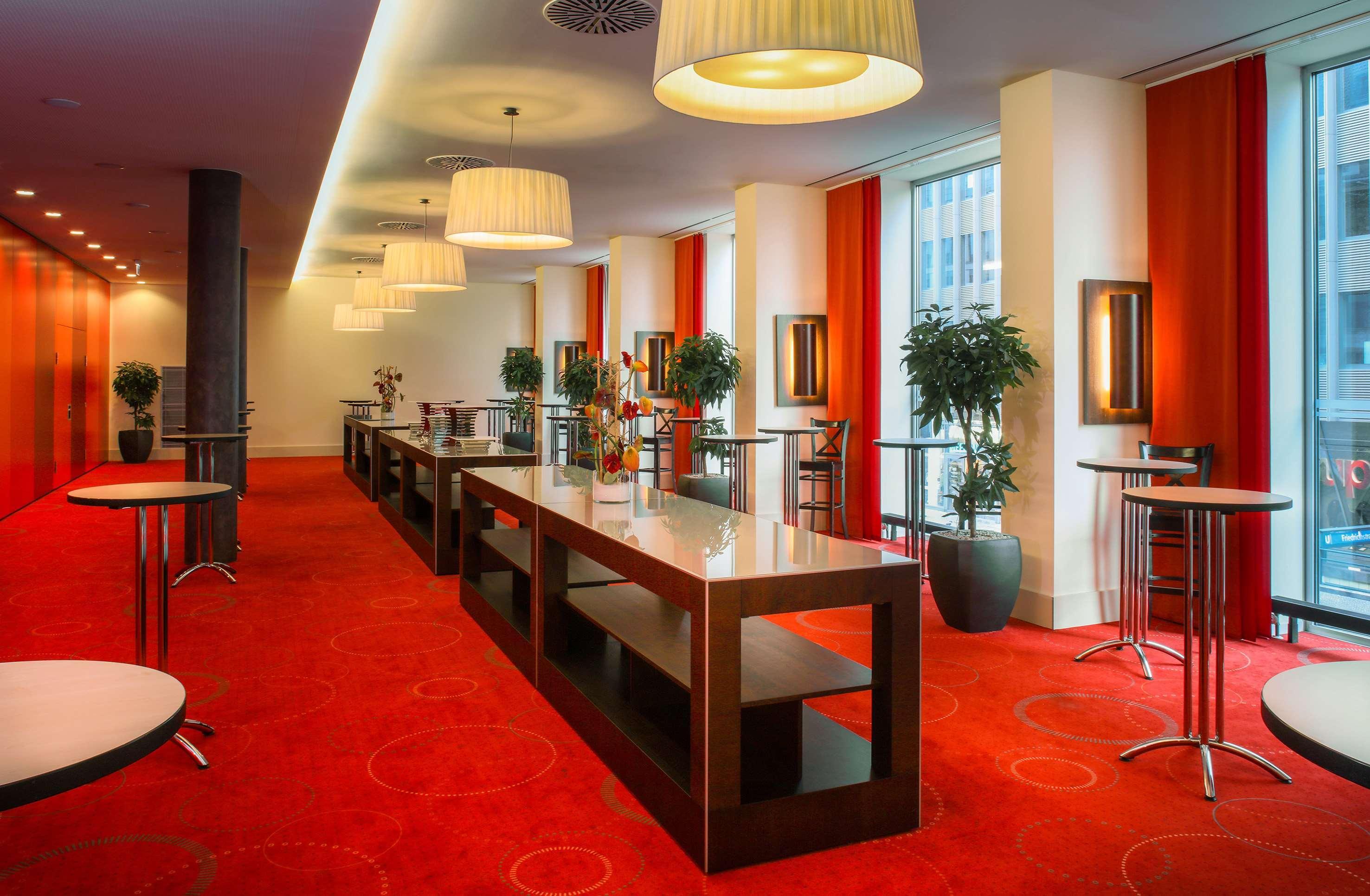 Melia Berlin Hotel Kültér fotó