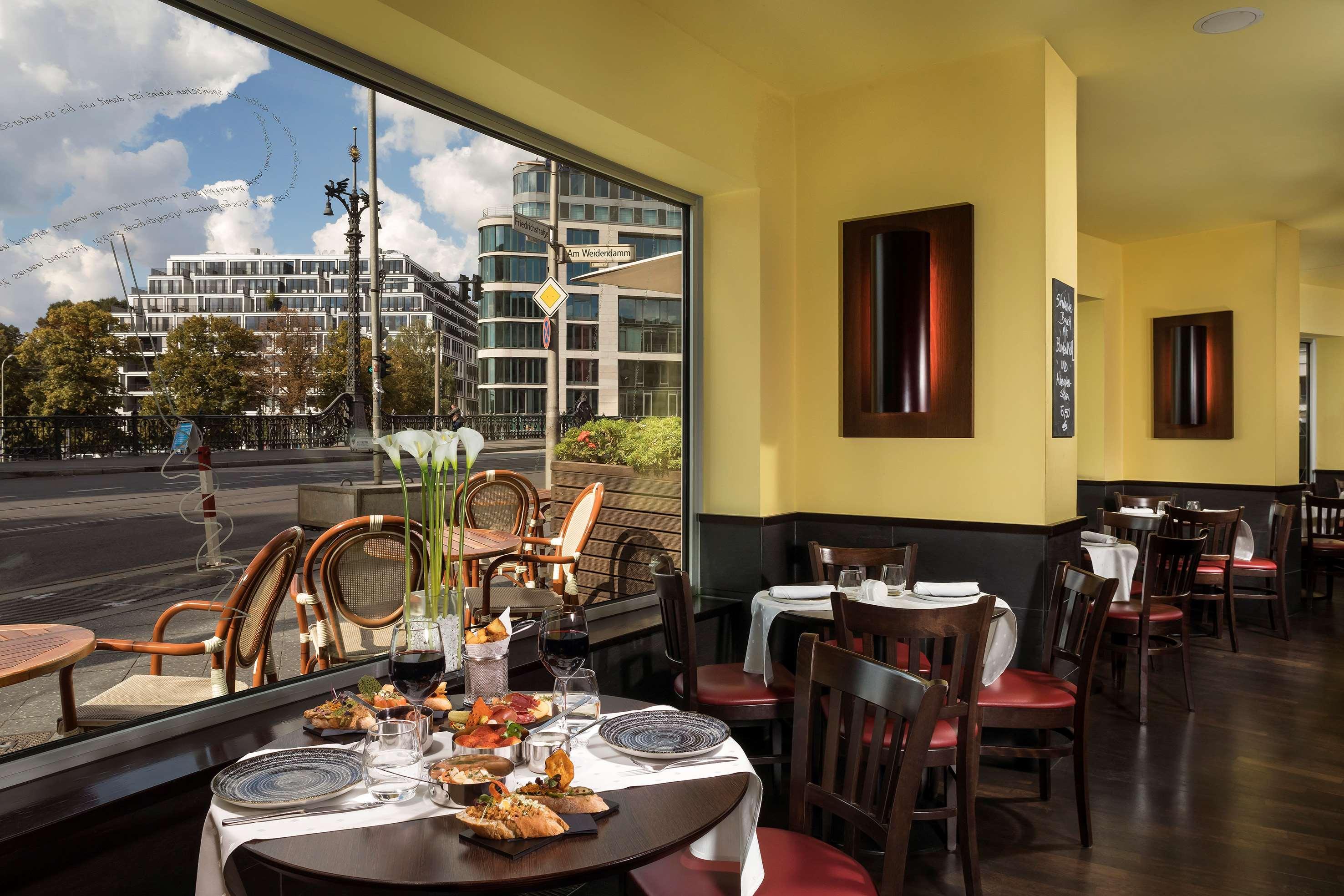 Melia Berlin Hotel Kültér fotó