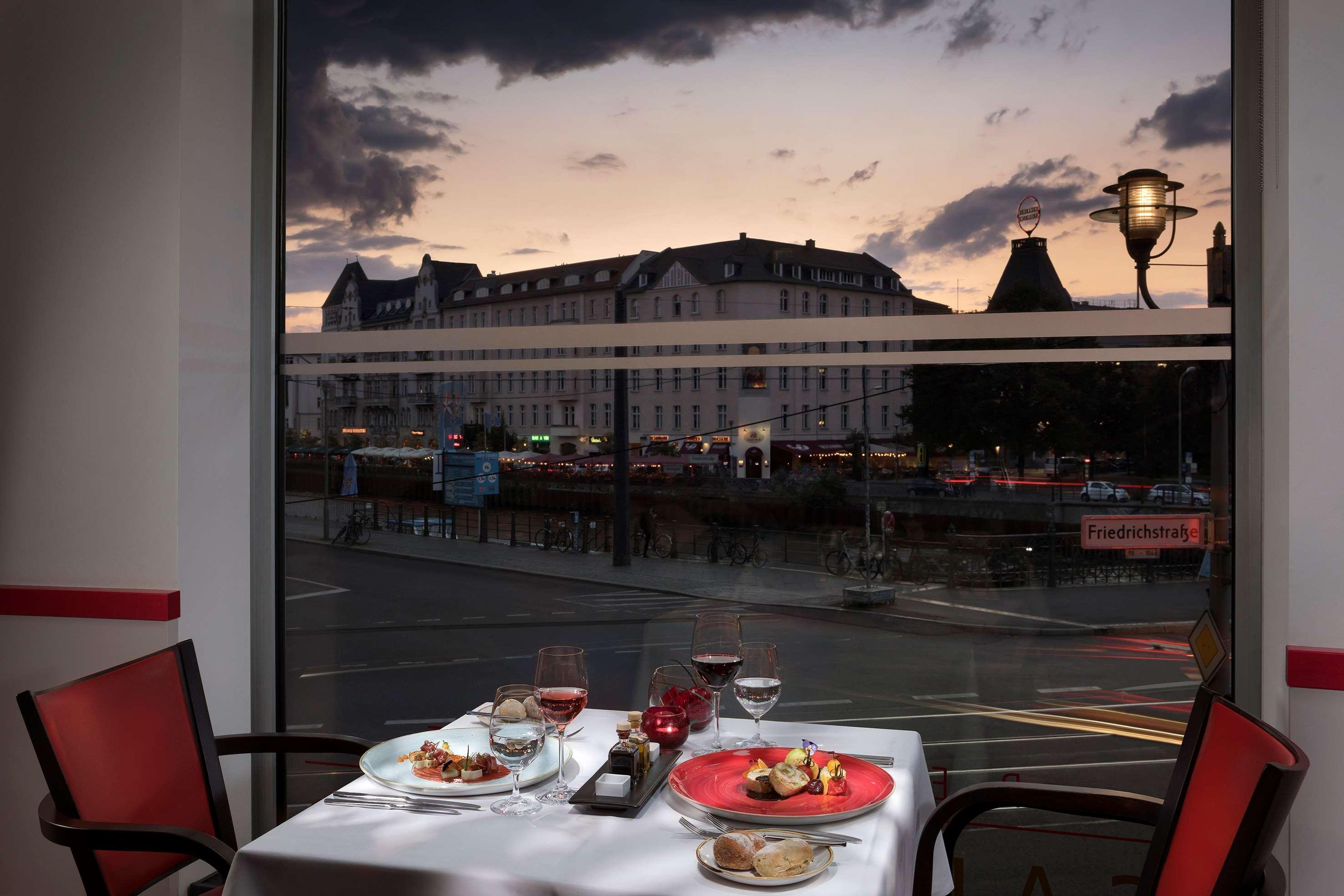 Melia Berlin Hotel Kültér fotó