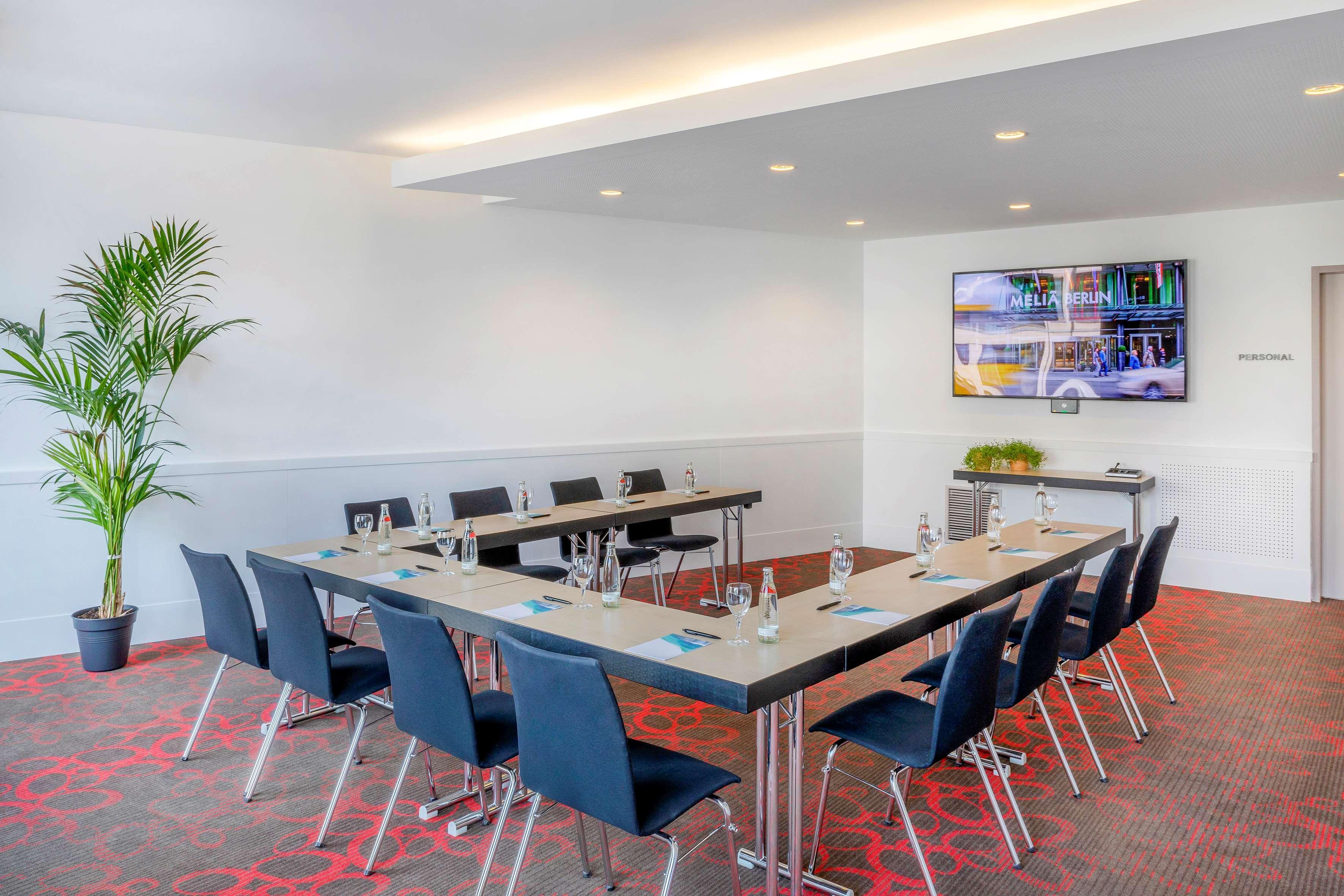 Melia Berlin Hotel Kültér fotó