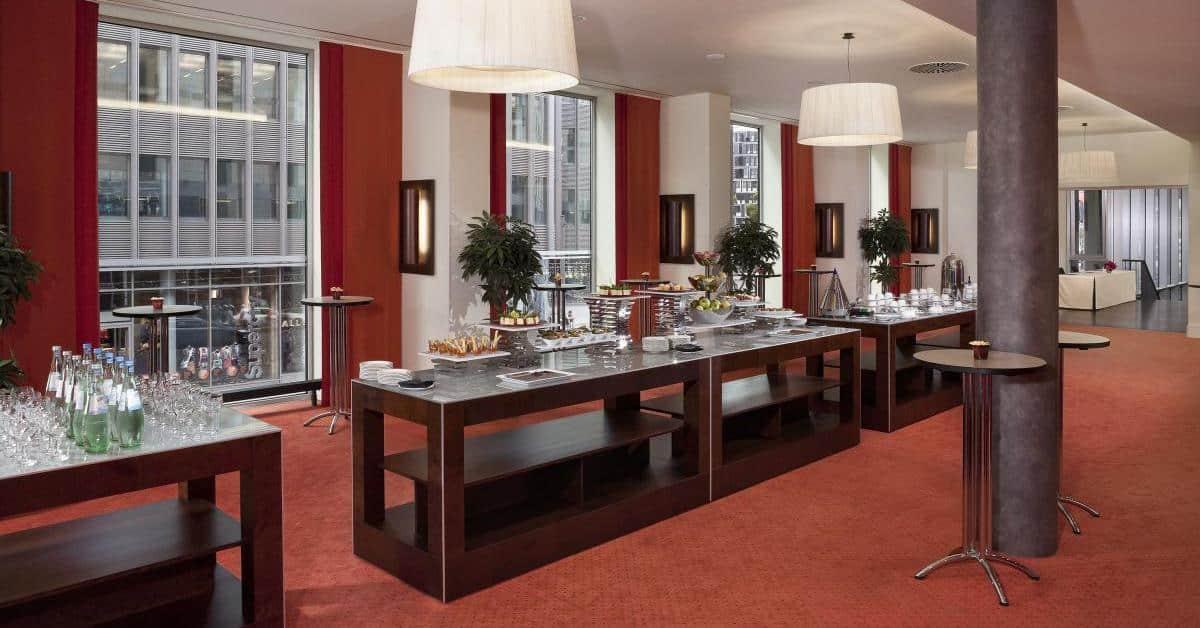 Melia Berlin Hotel Kültér fotó