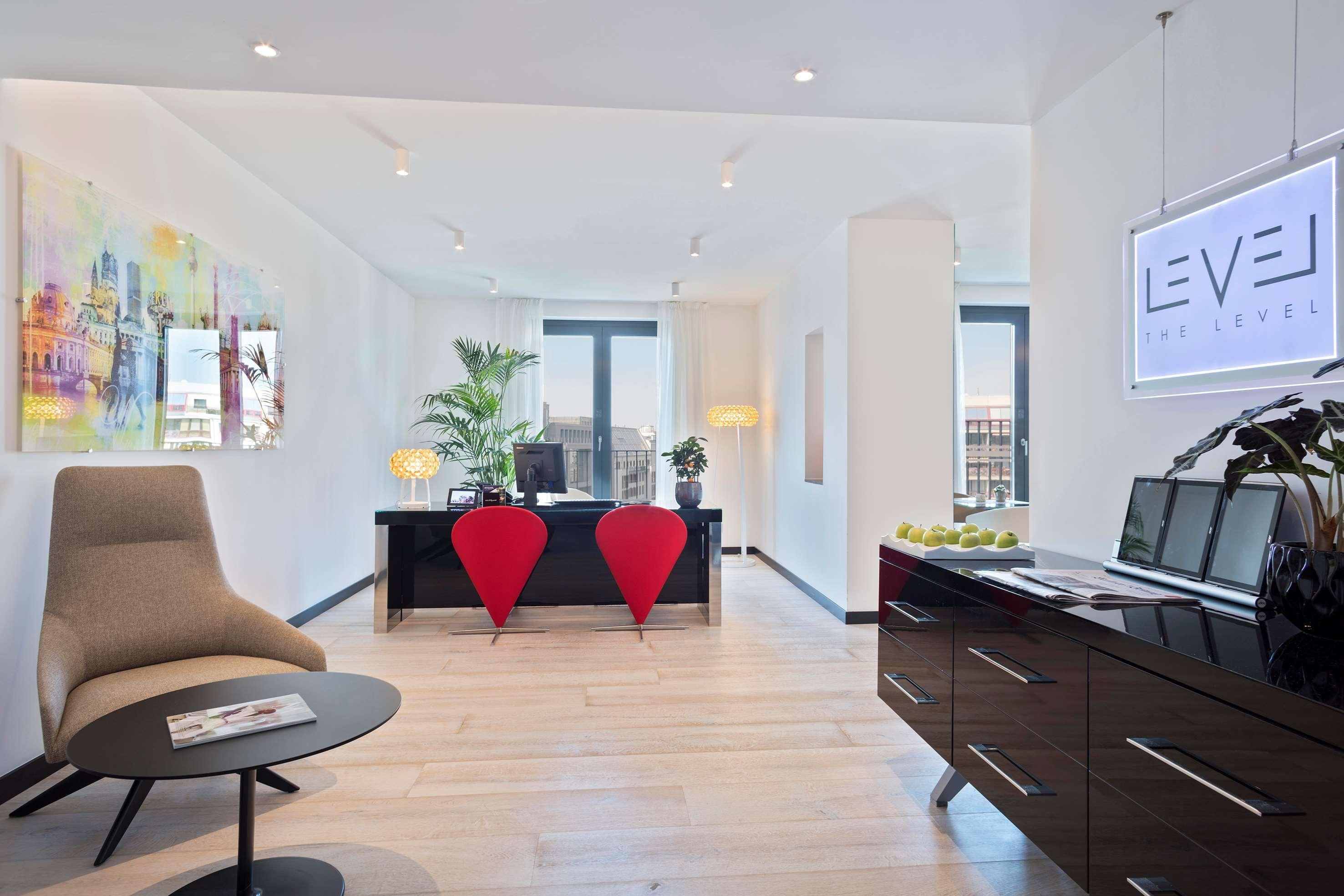 Melia Berlin Hotel Kültér fotó