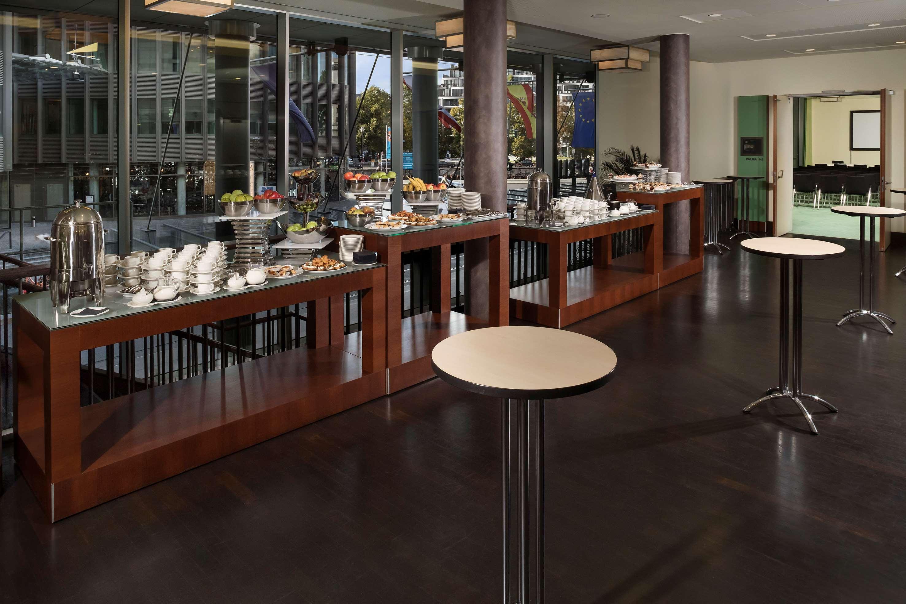 Melia Berlin Hotel Kültér fotó