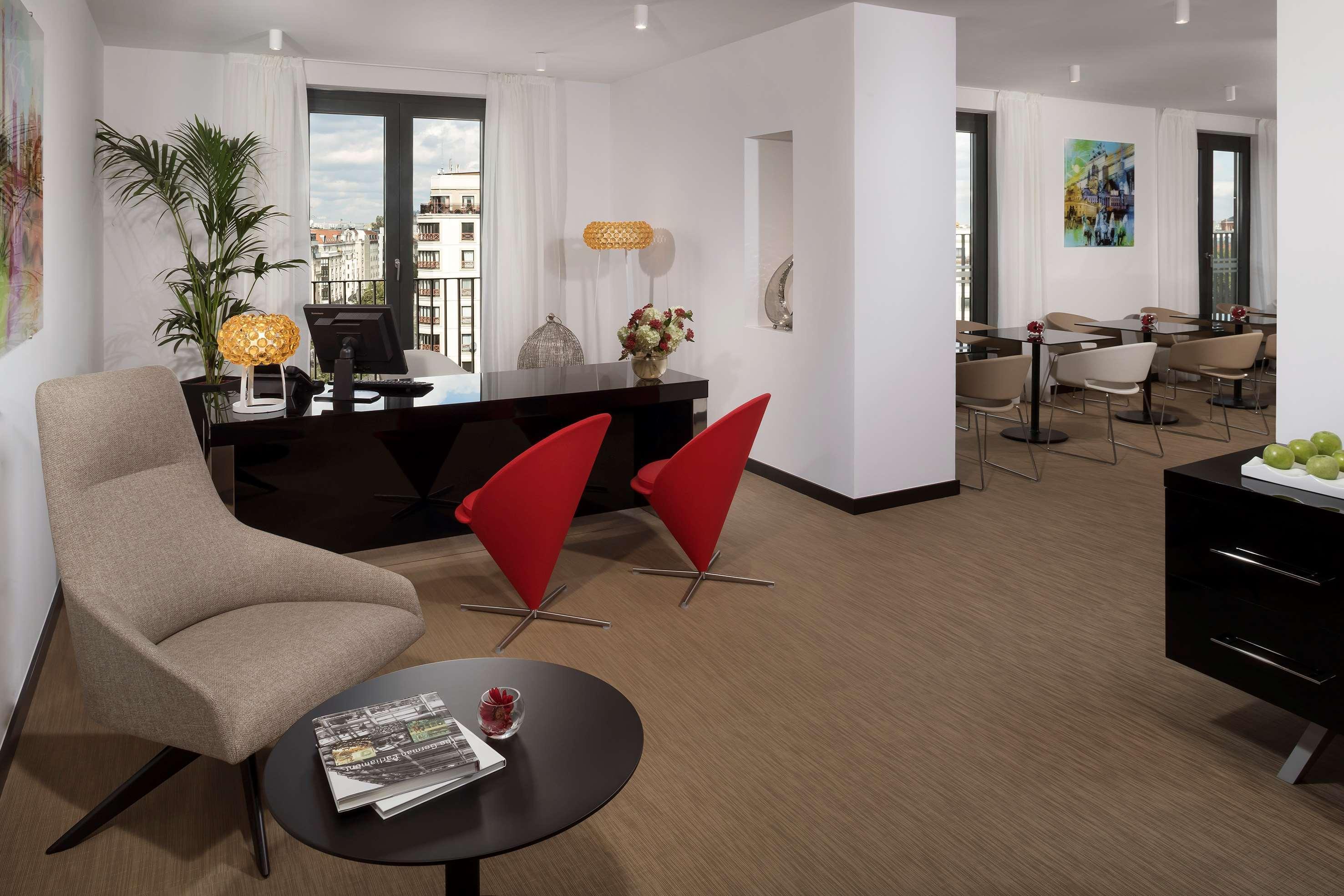 Melia Berlin Hotel Kültér fotó