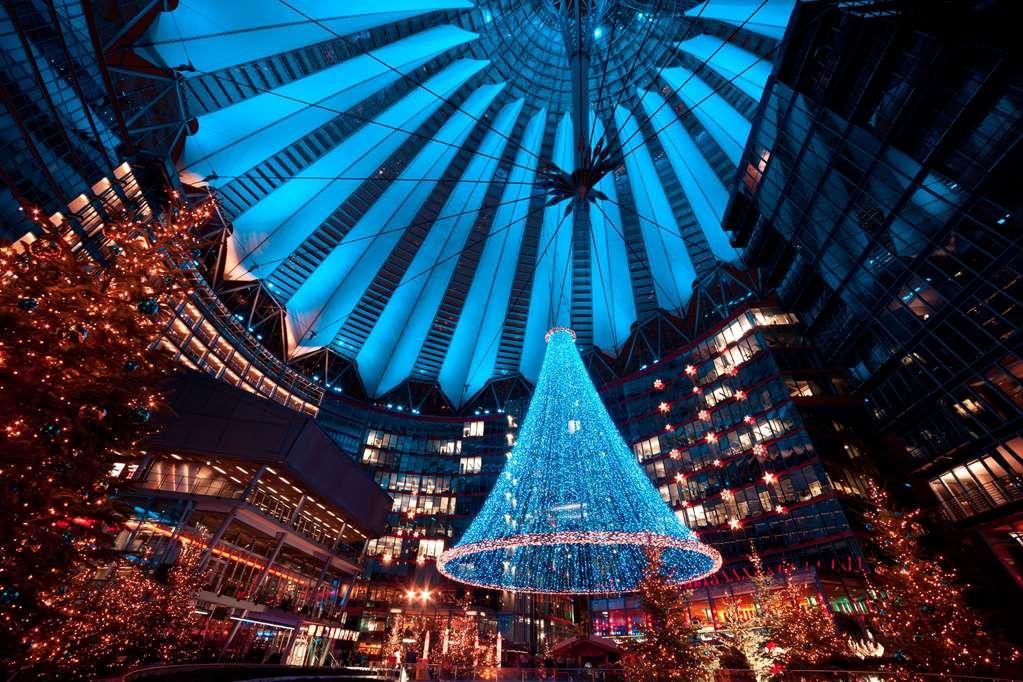 Melia Berlin Hotel Kültér fotó