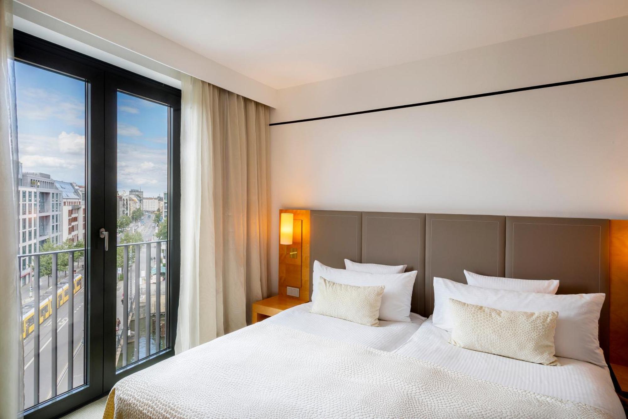Melia Berlin Hotel Kültér fotó