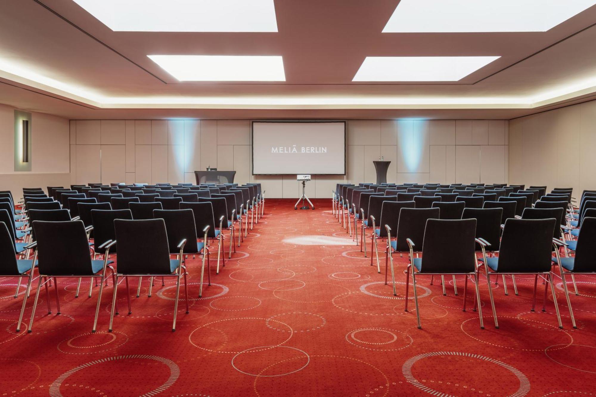 Melia Berlin Hotel Kültér fotó