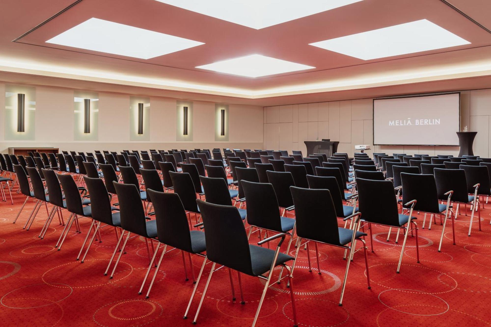 Melia Berlin Hotel Kültér fotó