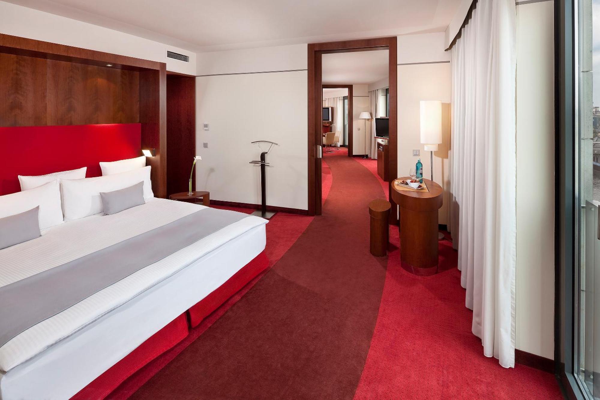 Melia Berlin Hotel Kültér fotó