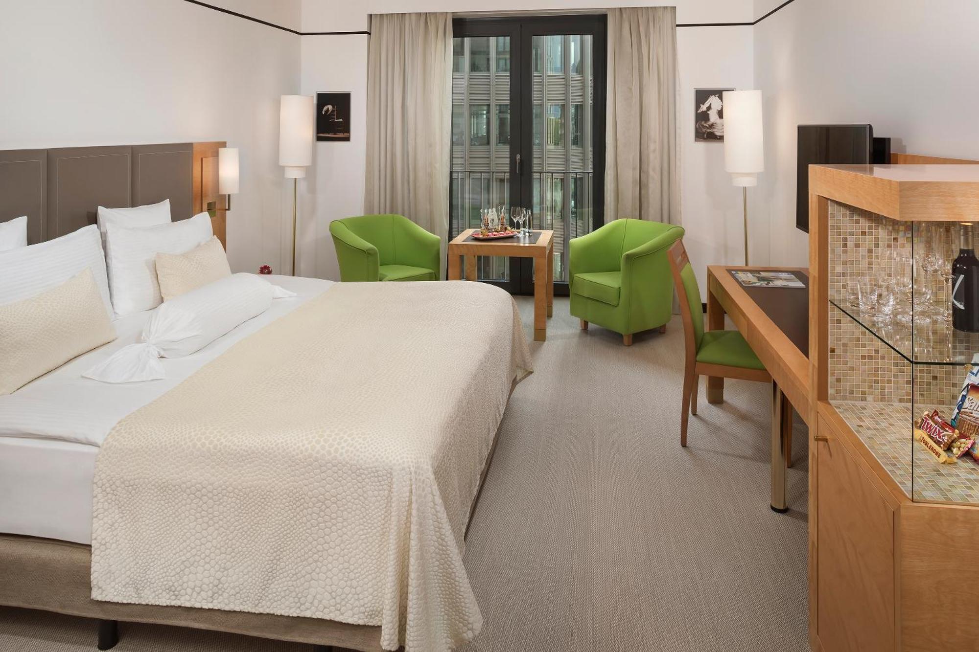 Melia Berlin Hotel Kültér fotó