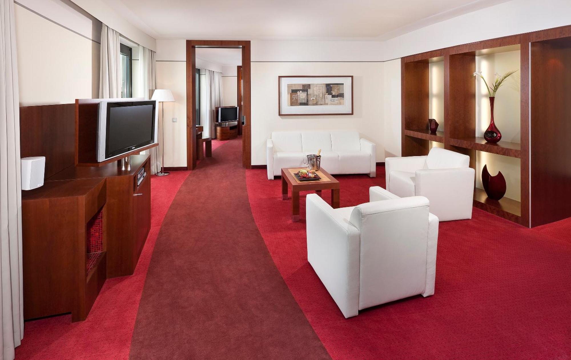 Melia Berlin Hotel Kültér fotó