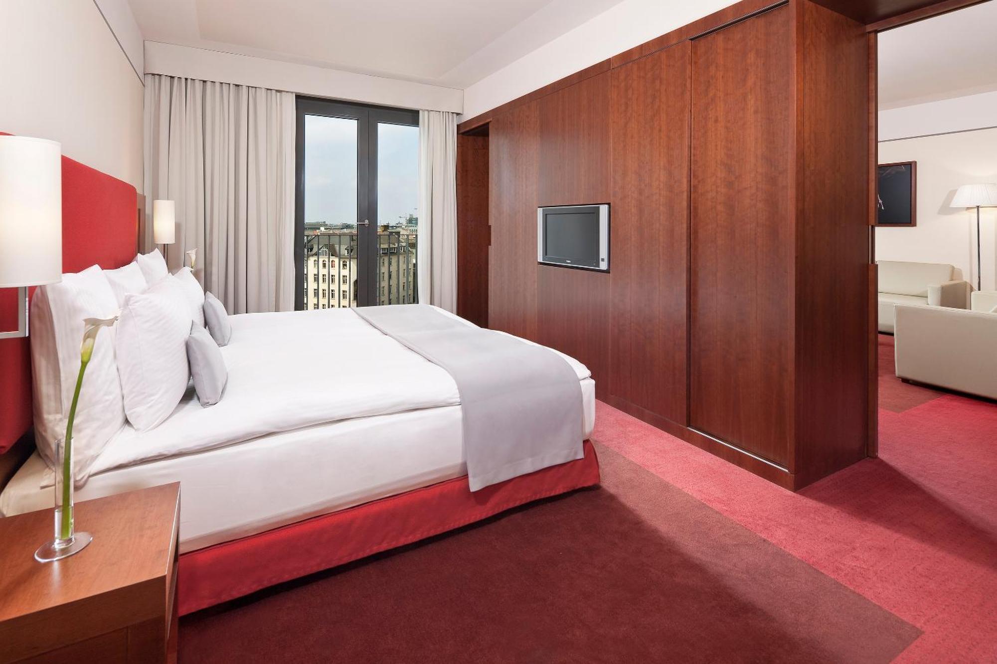 Melia Berlin Hotel Kültér fotó