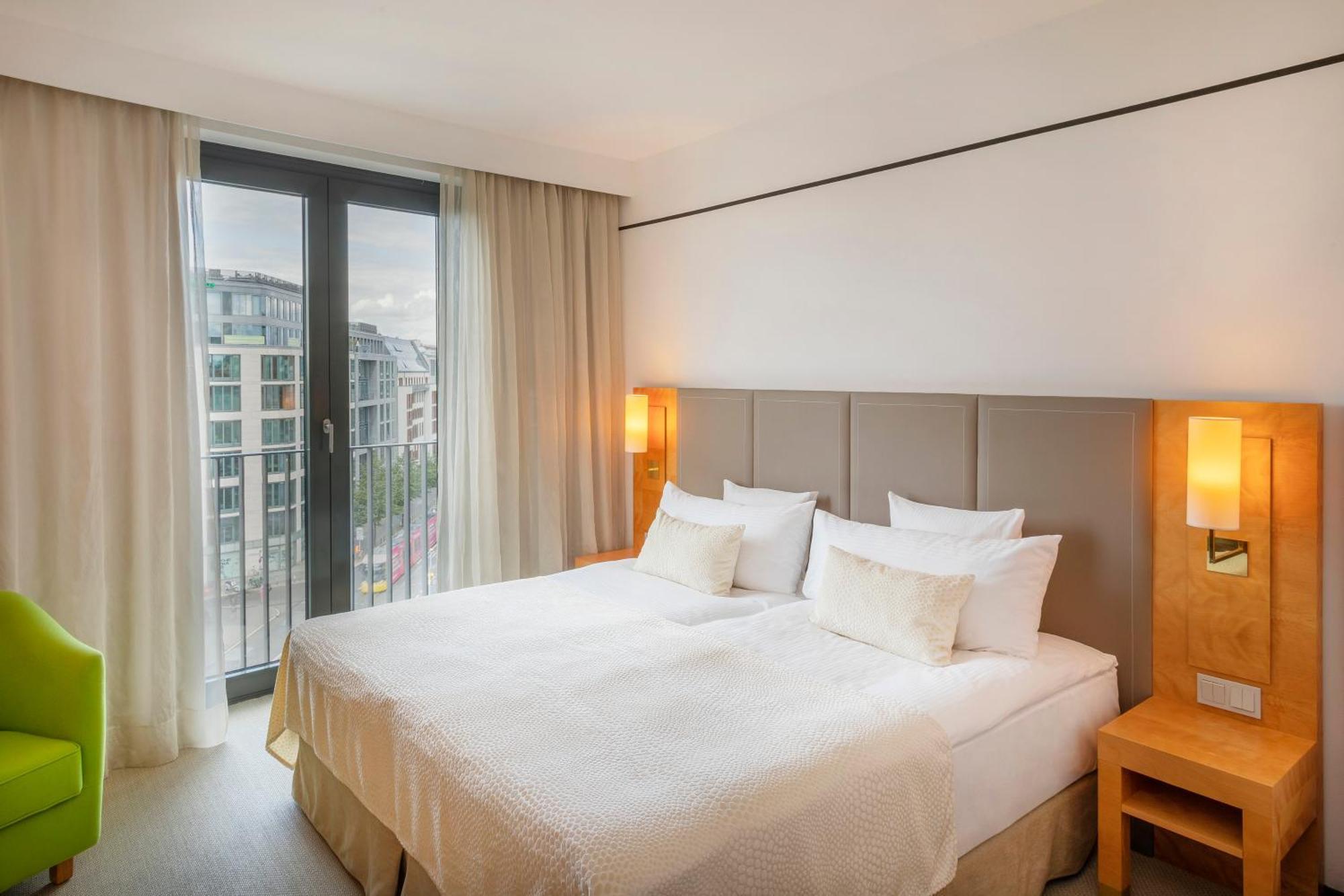 Melia Berlin Hotel Kültér fotó
