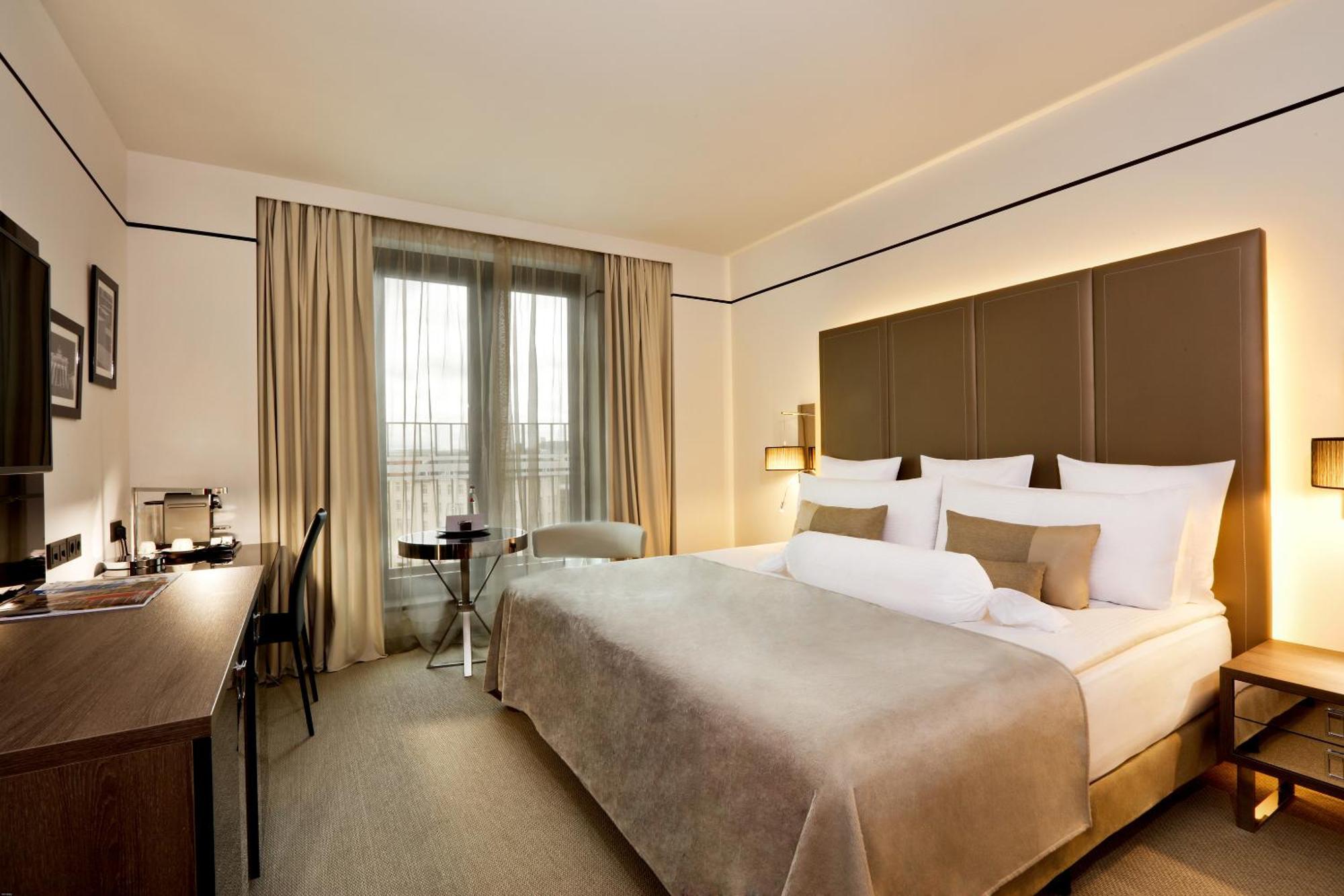 Melia Berlin Hotel Kültér fotó