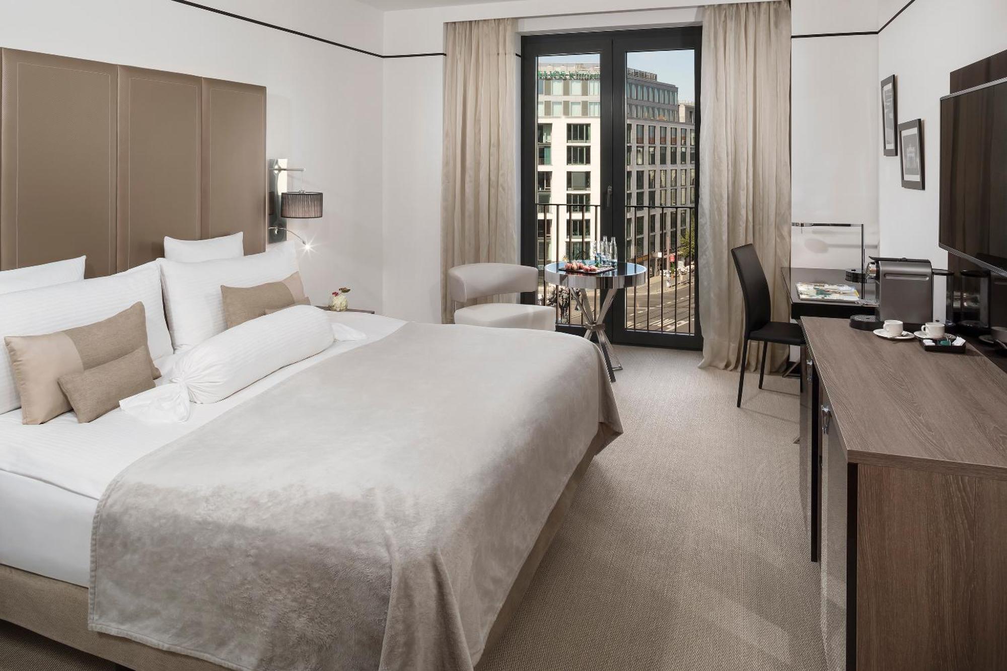 Melia Berlin Hotel Kültér fotó