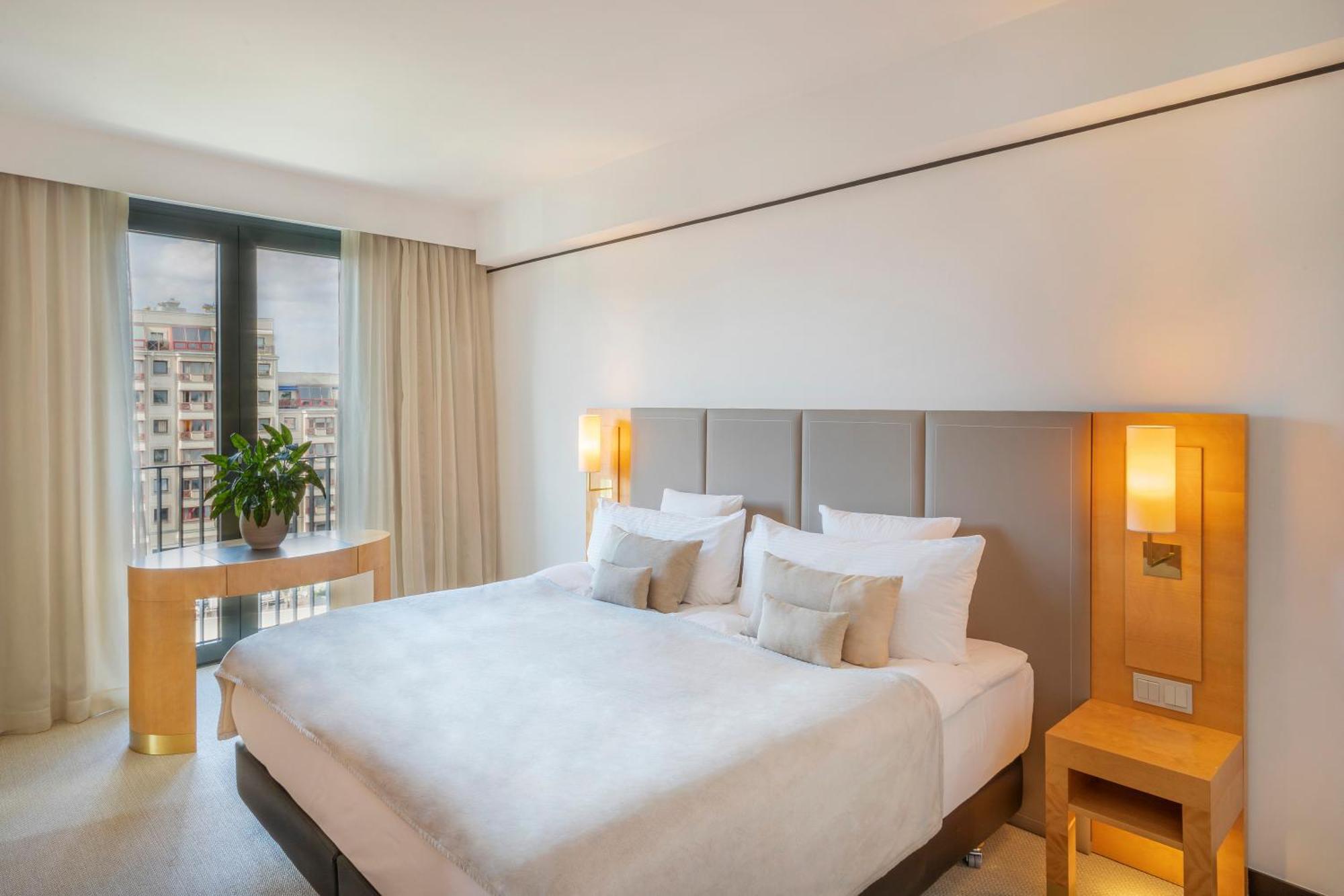 Melia Berlin Hotel Kültér fotó