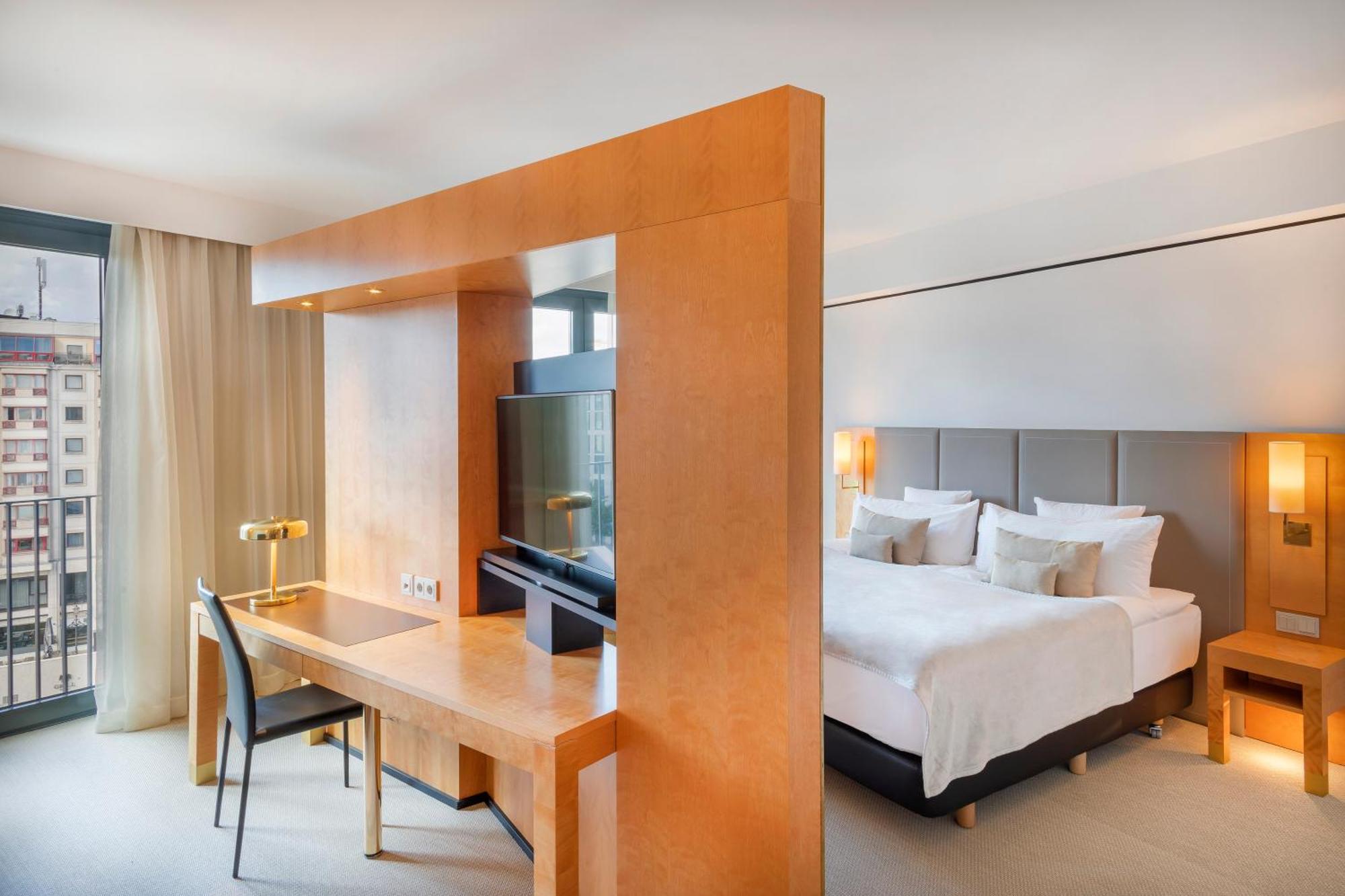 Melia Berlin Hotel Kültér fotó