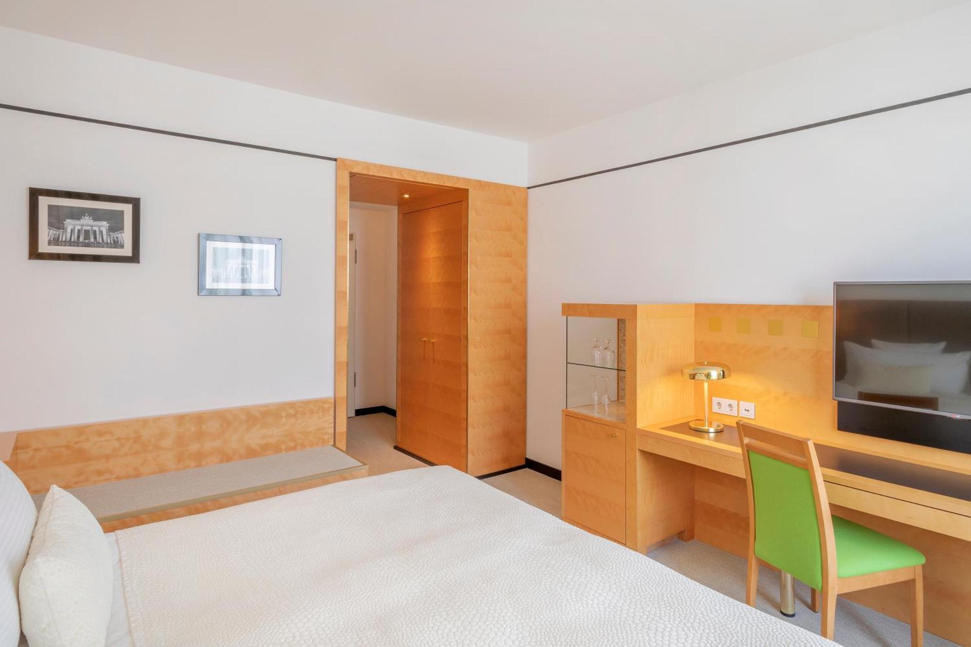 Melia Berlin Hotel Kültér fotó