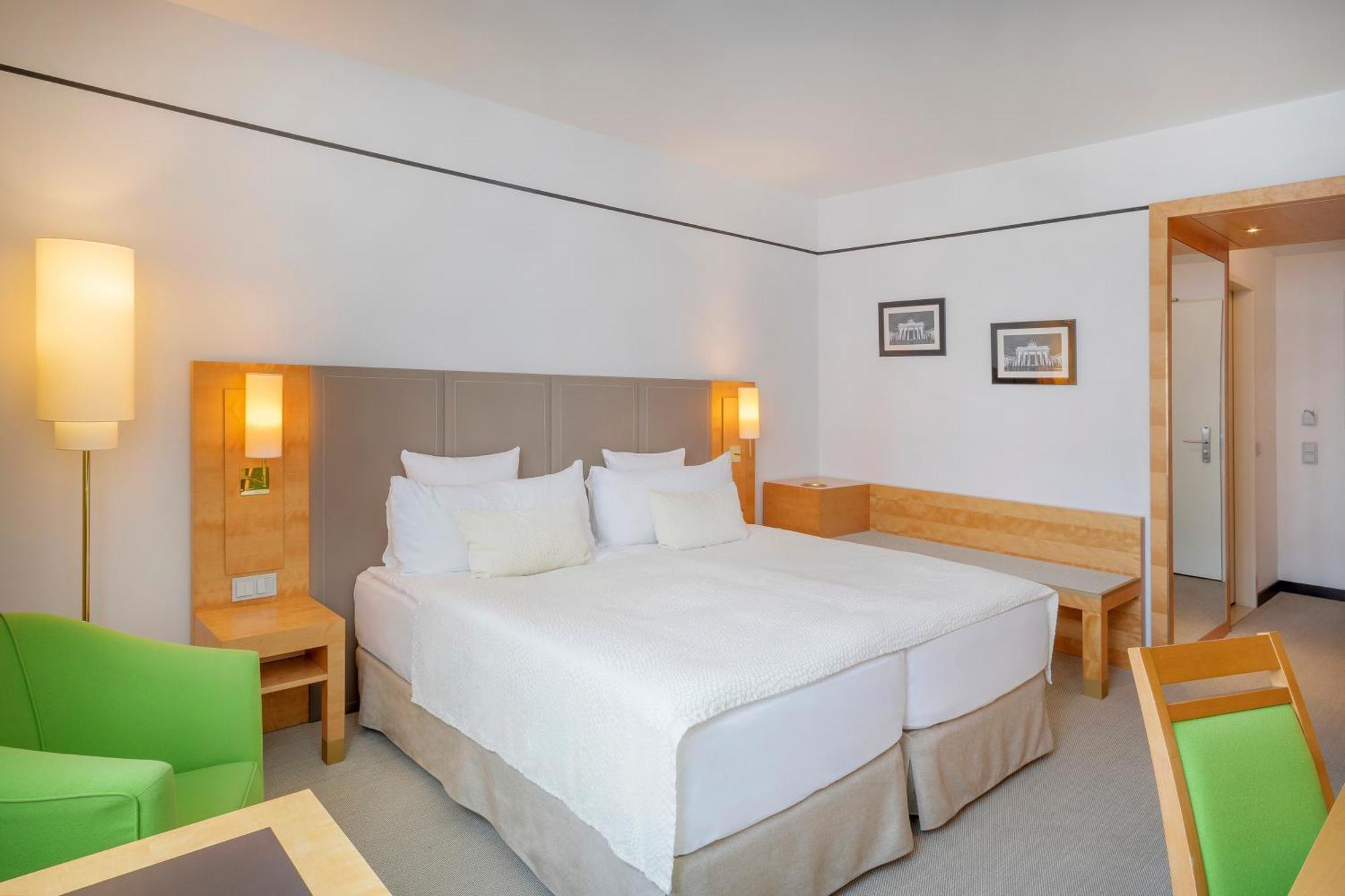 Melia Berlin Hotel Kültér fotó