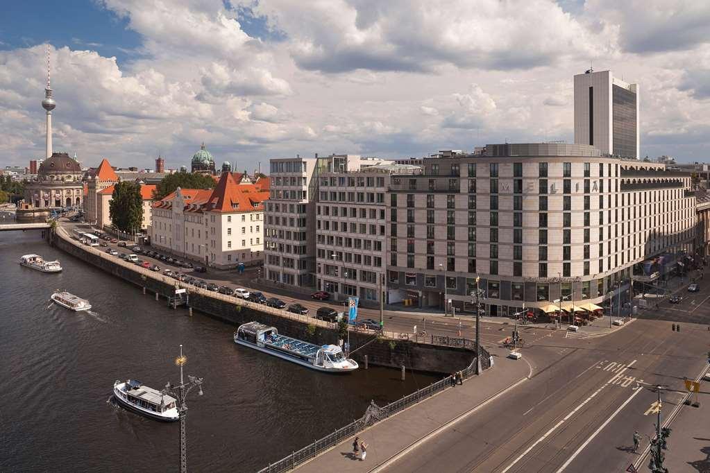 Melia Berlin Hotel Kültér fotó